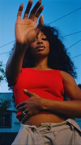 Sza Wallpaper For Mobile Phone Tablet Desktop Computer And Other