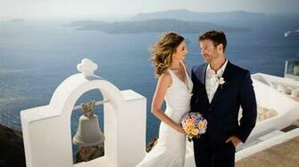 Weddings In Santorini Greece Wedding Packages