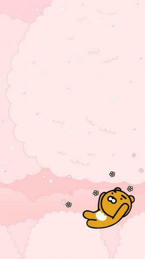 Kakao Friends Wallpaper Top Background
