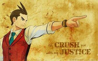Ace Attorney Apollo Justice Wallpaper