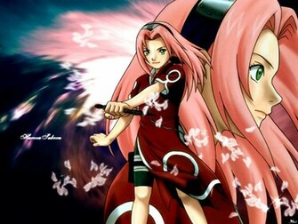 The Naruto Anime Wallpaper Titled