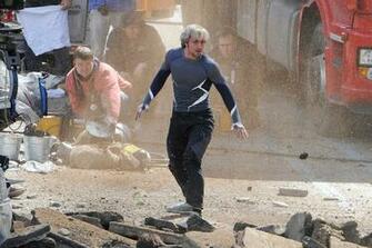 Quicksilver Avengers Age Of Ultron Costume