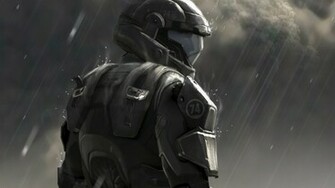 Halo Odst Wallpaper In