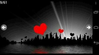 Wallpaper Filled With Love And Romance Spread The Happiness In