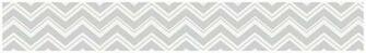 Zig Zag Turquoise And Gray Bedding Set By Sweet Jojo Designs