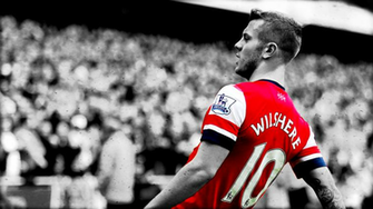 Arsenal Jack Wilshere Wallpaper HD Desktop And Mobile