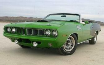 Hemi Cuda Wallpaper