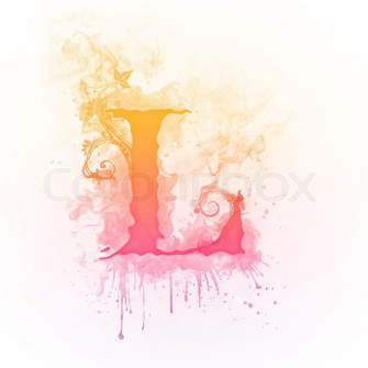 Letter L Wallpaper