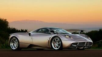 Pagani Huayra Wallpaper HD HDcoolwallpaper