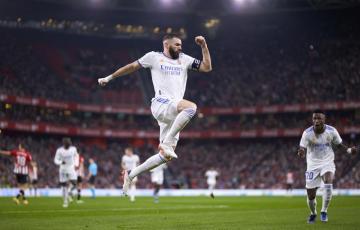 Karim Benzema 4k Ultra HD Wallpaper