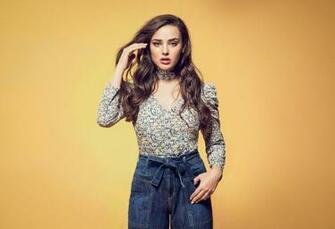 Katherine Langford Image HD Wallpaper And