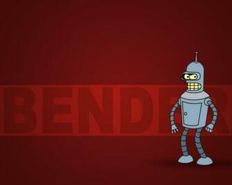 Futurama Bender
