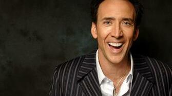 Nicolas Cage Wallpaper On