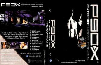 P90x Dvd Cover Galleryhip The Hippest Pics