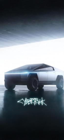 Tesla Cybertruck Ii Car Wallpaper