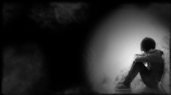 Sad Boy Picture Wallpaper