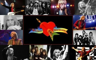 Tom Petty And The Heartbreakers Wallpaper