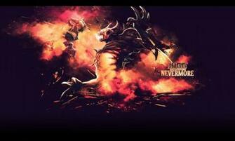 Dota Nevermore X Close