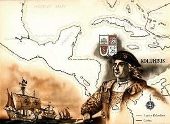 Photos Zdenek Burian Christopher Columbus Pictorial Art