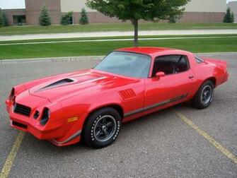 Chevrolet Camaro Z28 X