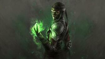 Ermac Wallpaper