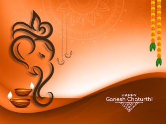 Ganesh Chaturthi Wallpaper