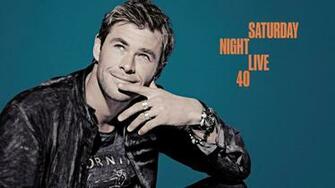 Chris Hemsworth And The Zac Brown Band Bumper Photos