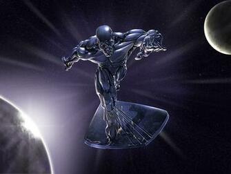 Silver Surfer Image HD Wallpaper And