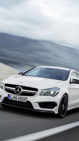Mercedes Benz Cla Amg Best Htc One
