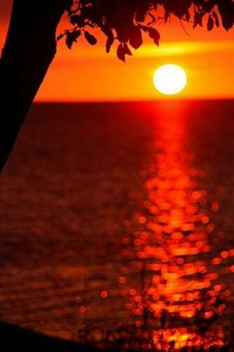Phone Summer Wallpaper Sunset Photo