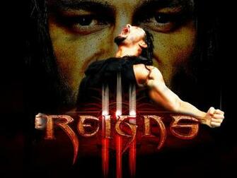 Roman Reigns Wallpaper By Liloufranchise
