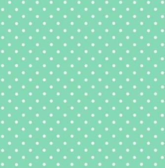Sticky Back Plastic Polka Dot Mint Farmhouse Wallpaper