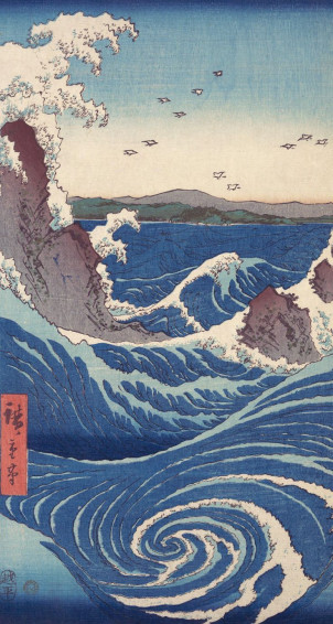 Japanese Art Wallpaper On Wallpaperget