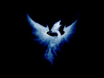 Blue Dragon Background Wallpaper Hivewallpaper