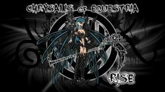 Blackest Night Equestria By Destinydom