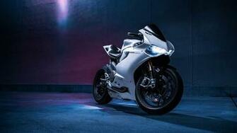 Ducati Panigale Sport Bike Wallpaper New HD