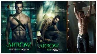 Green Arrow Cw Wallpaper Magazine Design Interiors Architecture