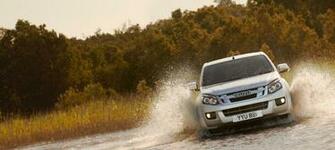 Isuzu D Max HD Wallpaper Background Image Id