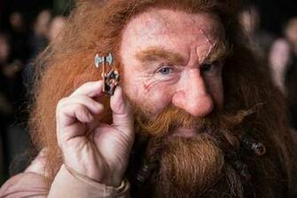 Gloin With Lego Fili Kili And The Others Photo