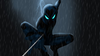 Wallpaper 4k Spiderman