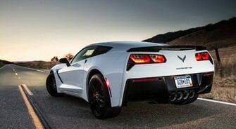Eight Speed Automatic Corvette Could Arrive In
