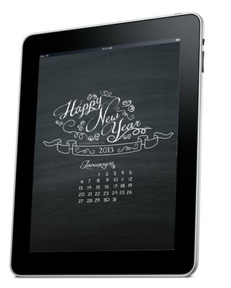 Mobile Background For January Leelou S