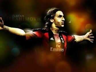 Garuda S Knight Zlatan Ibrahimovic Wallpaper