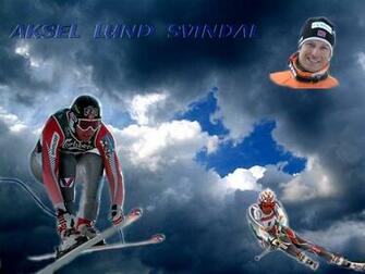 Ski Wallpaper