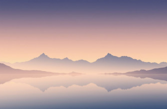 Vertical Dual Monitor Wallpaper
