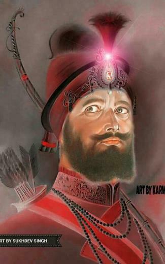 Davinder Singh On Guru Gobind Ji Shri Granth