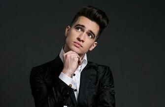 Panic At The Disco S Brendon Urie Has Become Scene