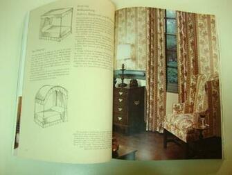 Details About Williamsburg Reproductions Craft House Catalog