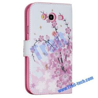Peach Blossom Flower Powerpoint Image This Ppt Template Has X