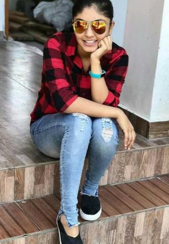 Harleen Deol Positivity Always Reflects In Your Soul